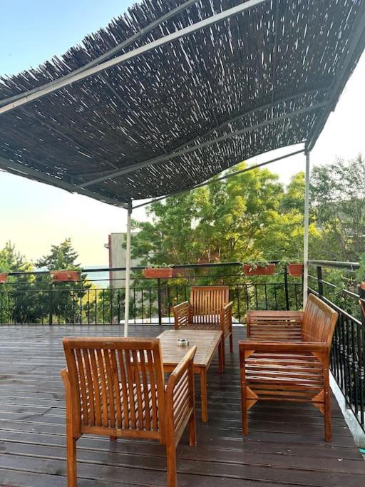 Spacious Fully Furnished Studio In Kavarna Apart Hotel Exteriér fotografie